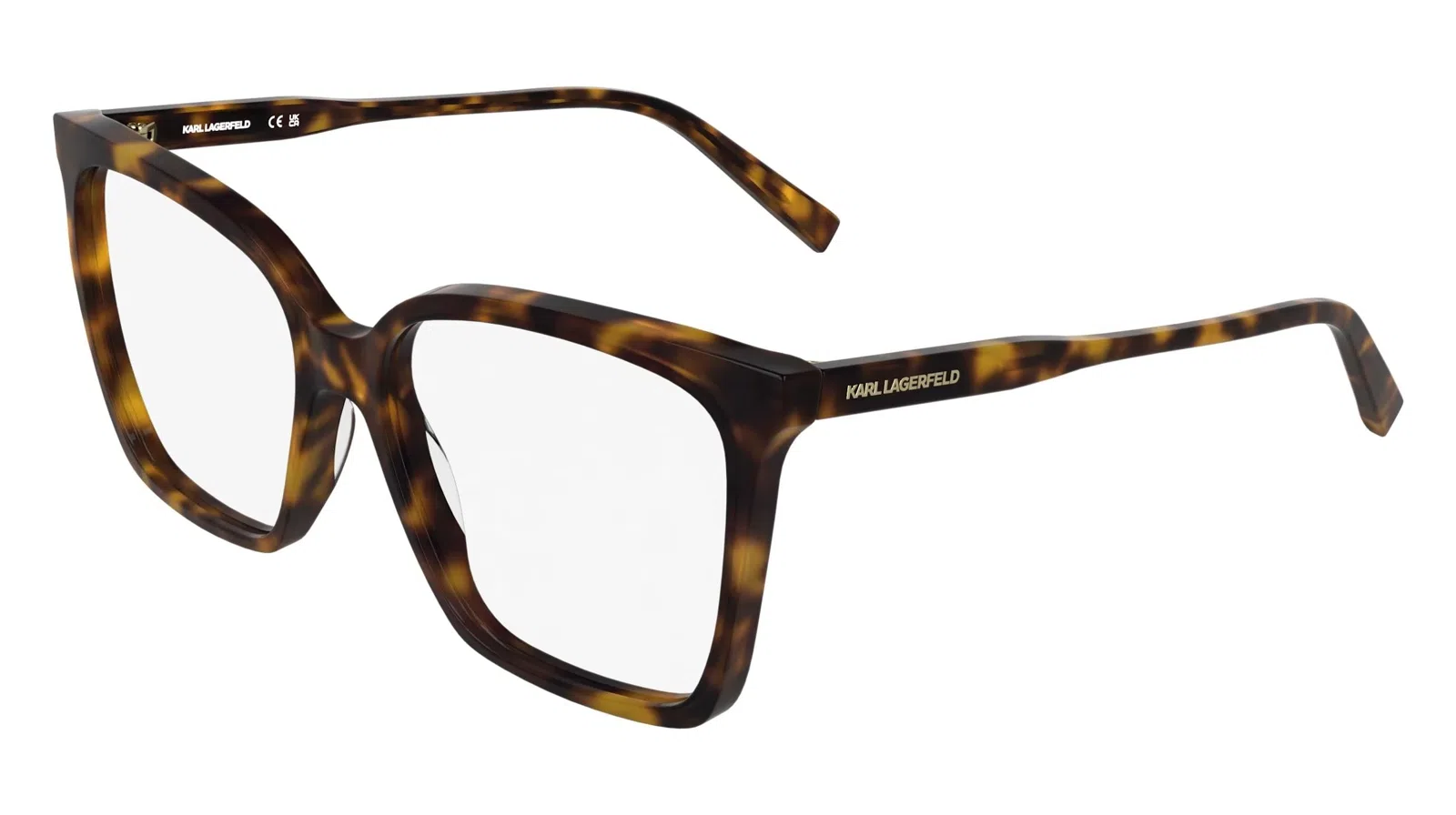 Karl Lagerfeld KL6231 Eyeglasses - view 3